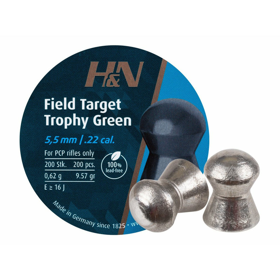 H&N Pellets - D&L Airgun
