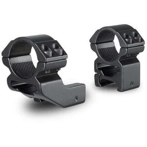 1" 2 Piece Reach Forward Mount - High (22124)(HWK-MN-011)