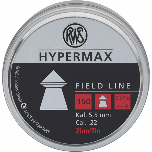 Hypermax .22 (RWS-PL-025)