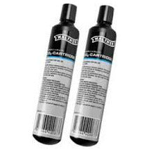 Walther 88g CO2 Cylinders 2 Pack (2252534) (WAL-AC-021)