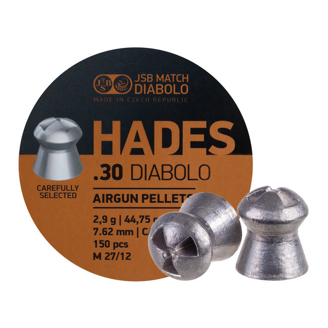 Hades 7.62 mm .30 (JSB-PL-104)