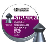 Diabolo Straton Jumbo 5.50 mm .22 (JSB-PL-028)