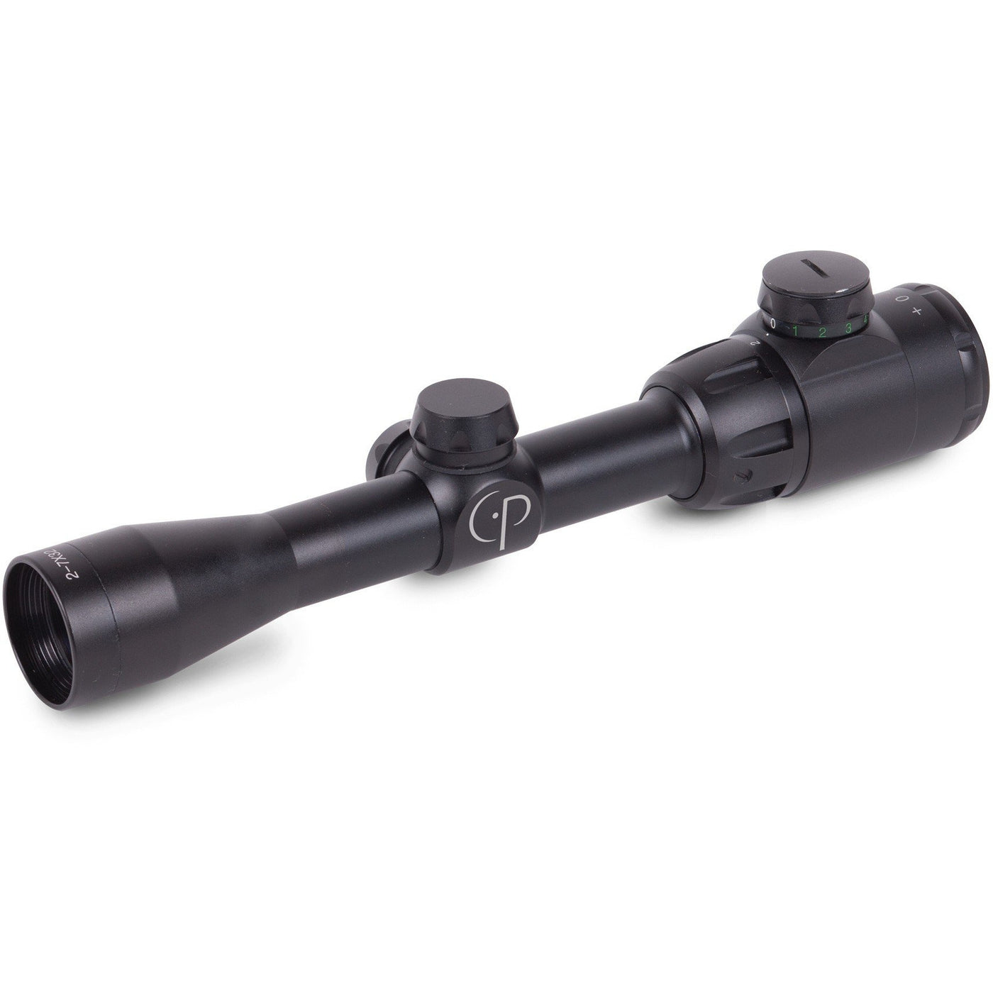 2-7x32 mm CenterPoint TAG Scope (LR273RG2) (CNP-SC-020)