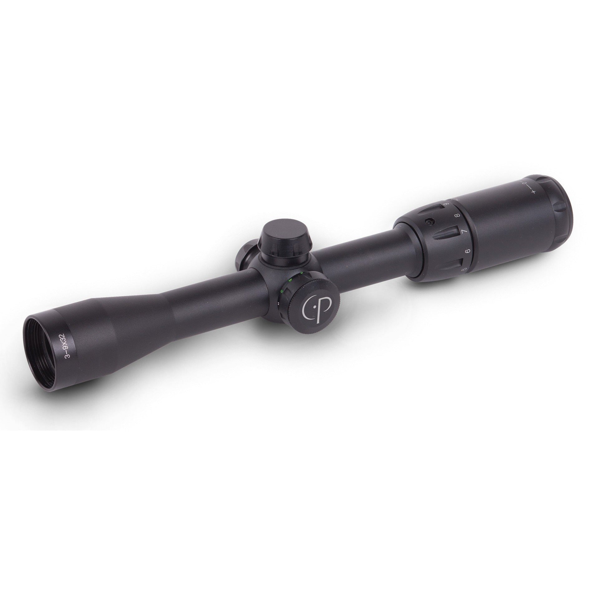 3-9x32 mm CenterPoint Riflescope (LR392RG2) (CNP-SC-023)