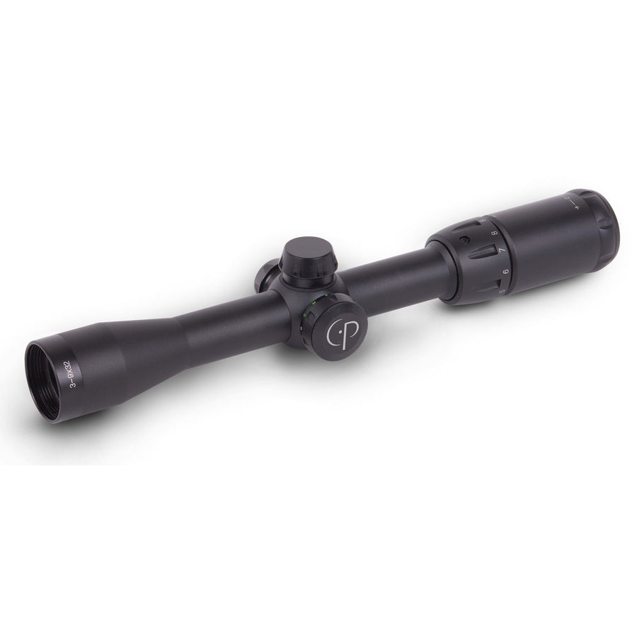 3-9x32 mm CenterPoint Riflescope (LR392RG2) (CNP-SC-023)