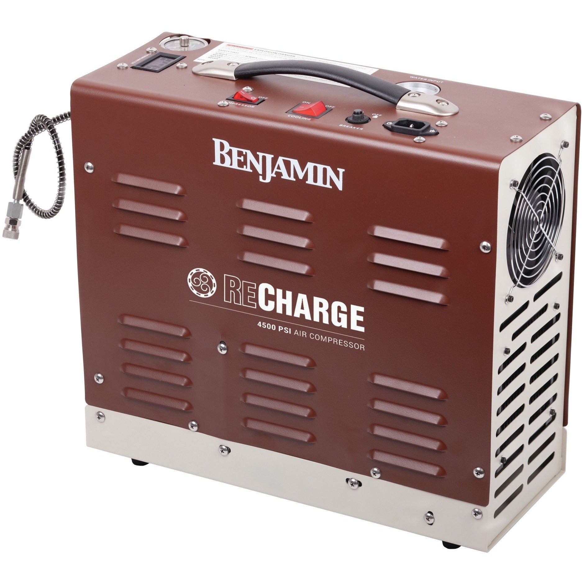 Benjamin Recharge (BHPAC) (BNS-AC-020)