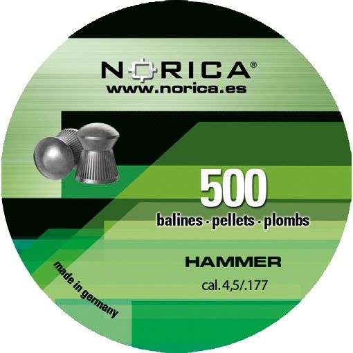 Norica Hammer .177 (NOR-PL-005)