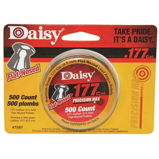 Daisy Flathead .177 (DSY-PL-015)