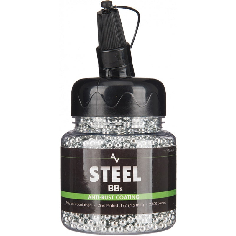 Air Venturi Steel BBs .177 (AVN-PL-001)
