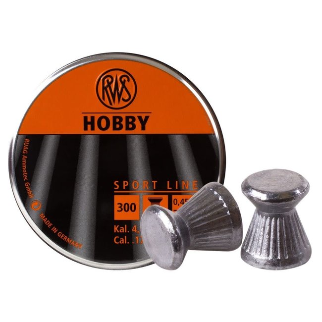 Hobby .177 (2317400)(RWS-PL-034)