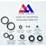 S200 All variations extended seal kit