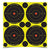 3 INCH BULL'S-EYE, 48 TARGETS - 120 PASTERS (34315)(BRC-TR-025)