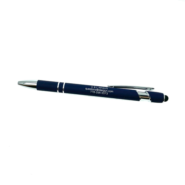 Blue DL Airgun Pen