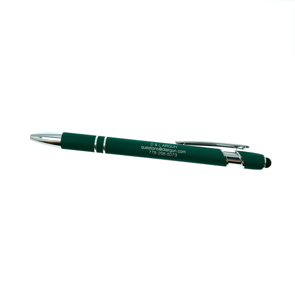 Green DL Airgun Pen