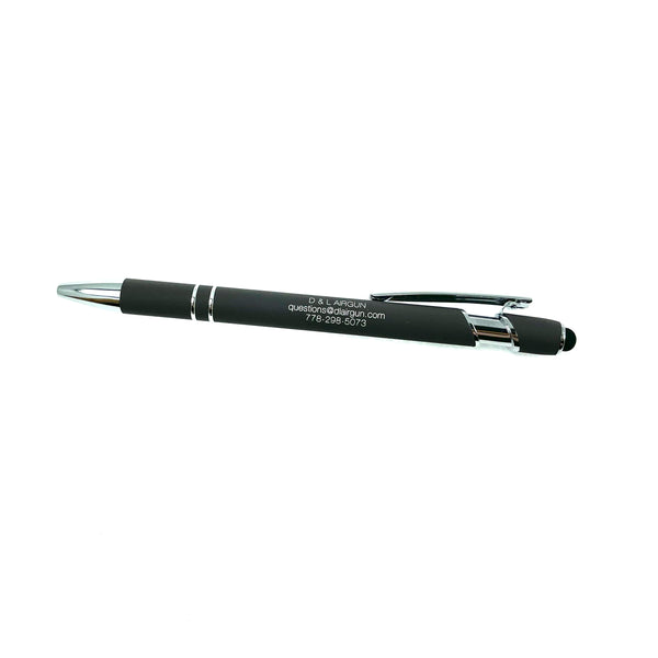 Grey DL Airgun Pen