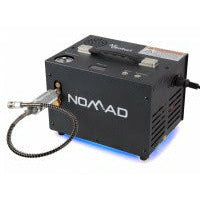 Nomad airgun store compressor